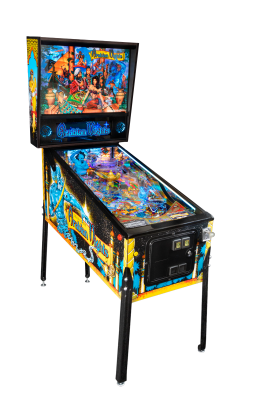 Tales of the Arabian Nights Remake Legacy Edition