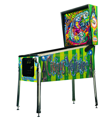 Cirqus Voltaire Remake - Classic Edition