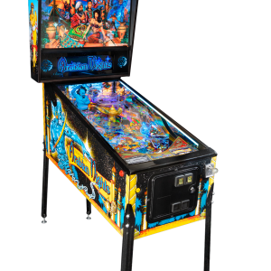 Tales of the Arabian Nights Remake Legacy Edition
