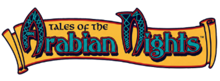 Tales of the Arabian Nights Pinball by Pedretti Gaming